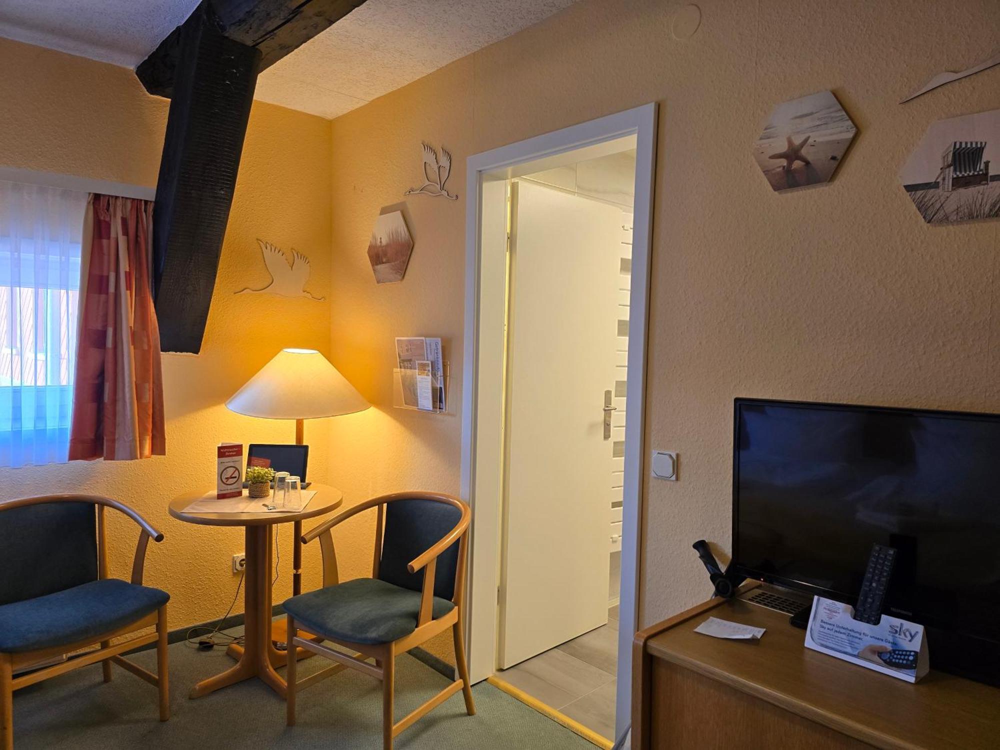 Hotel Am Markt & Brauhaus Stadtkrug Ueckermünde Esterno foto